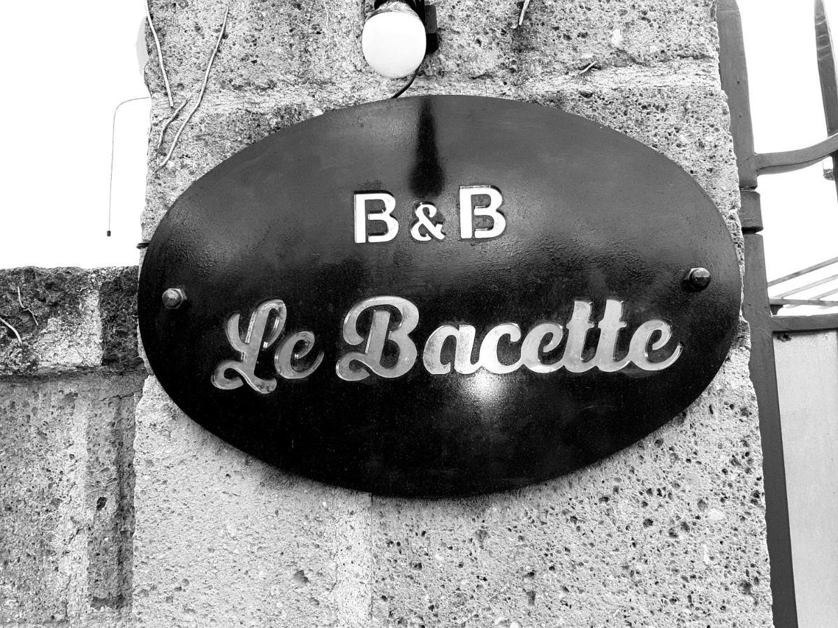 B&B Le Bacette 卡普拉罗拉 外观 照片