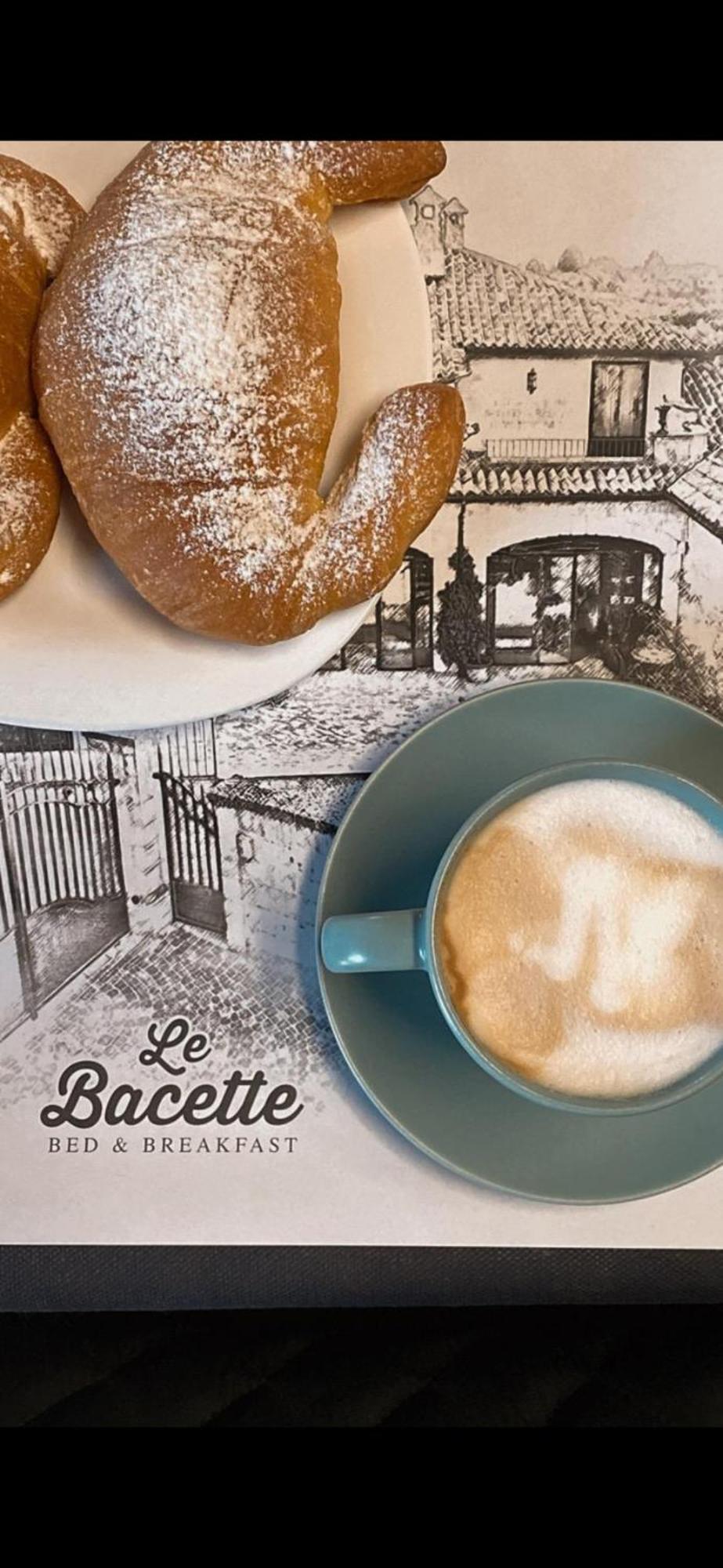 B&B Le Bacette 卡普拉罗拉 外观 照片